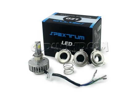 SPEXTRUM LED H6 Hi-Lo 12V-36V 18W 1800 Lumens